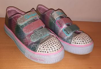 Baskets shekers lumineuse P : 36