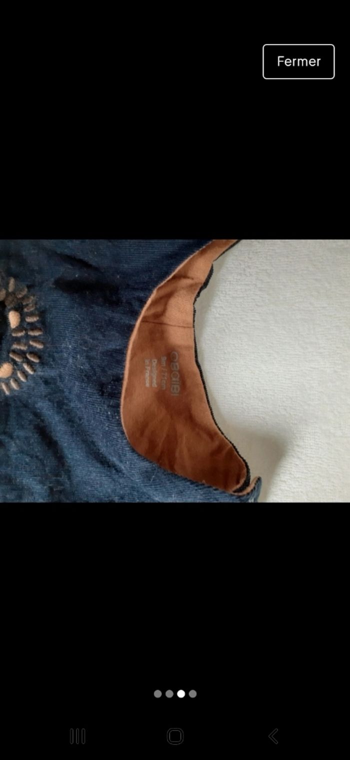 Salopette - photo numéro 2