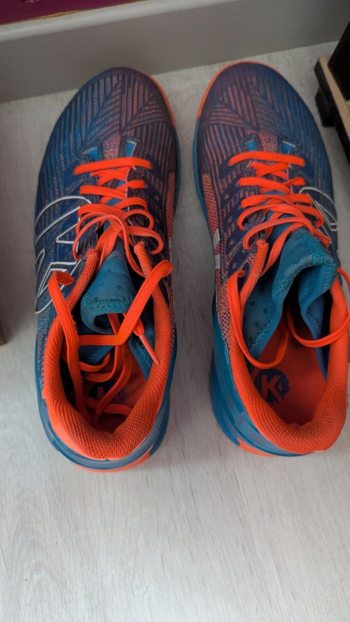 Chaussures sport intérieur kempa - photo numéro 5