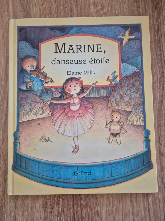 Livre marine - photo numéro 1