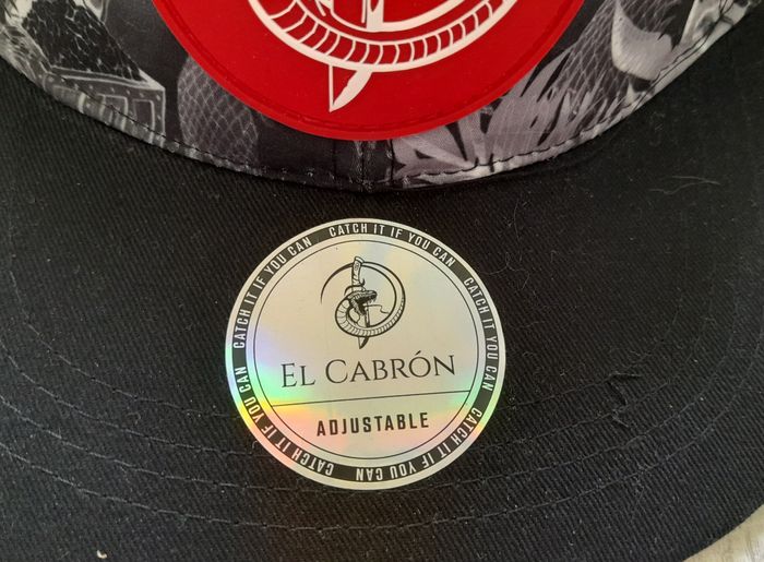 Casquette el cabron - photo numéro 3