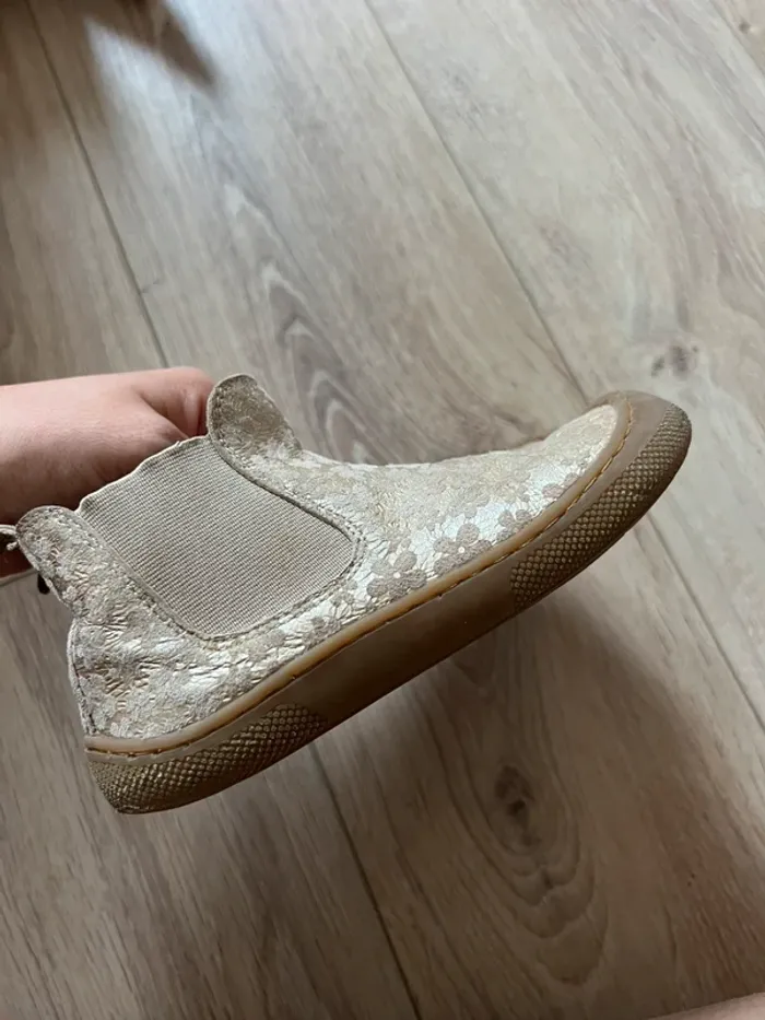 Bottines naturino - photo numéro 4