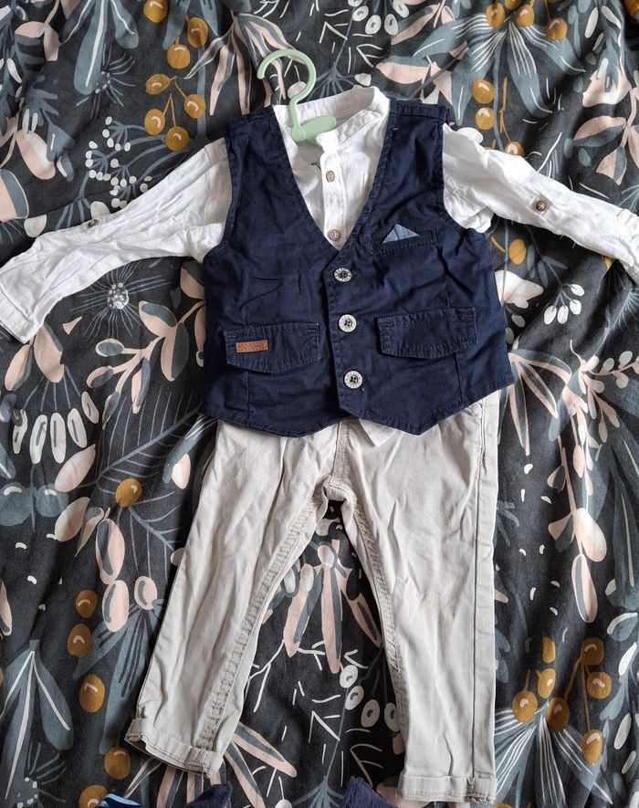 Costume 12 mois