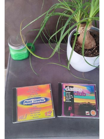 Lot 2 CD+ 1 gravé offert