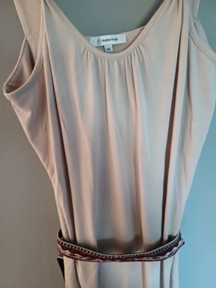 Robe longue grossesse maternité 38 40 - photo numéro 3