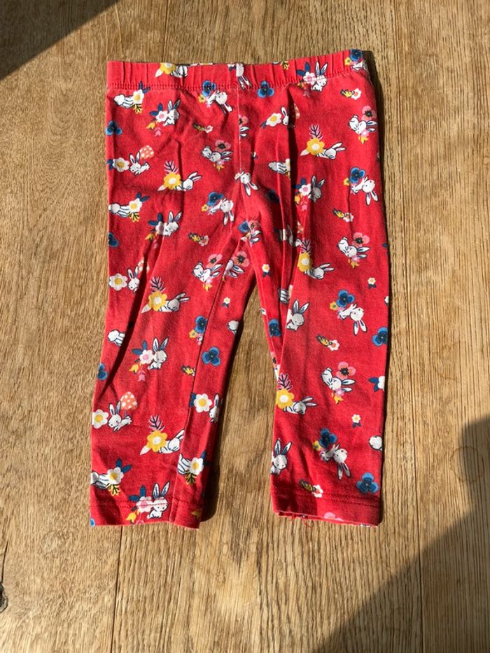 Legging Du Pareil au Même 12 mois