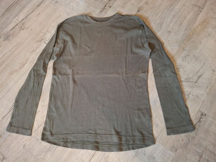 Tee shirt manche longue 12 ans