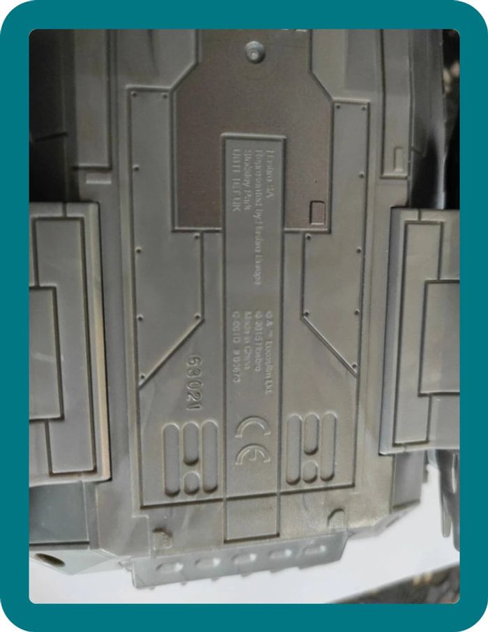 Star Wars vaisseau Snowspeeder - photo numéro 5
