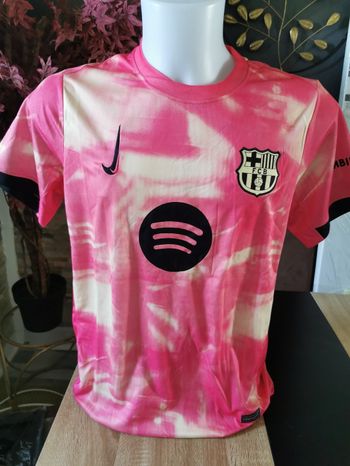 Maillot de foot Barcelone