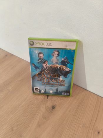 Jeu Xbox 360 alà la croisé des mondes