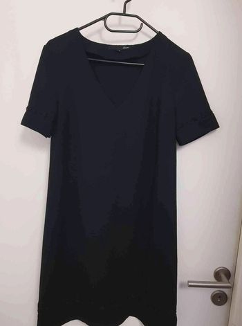 Robe simple noir Etam taille 38