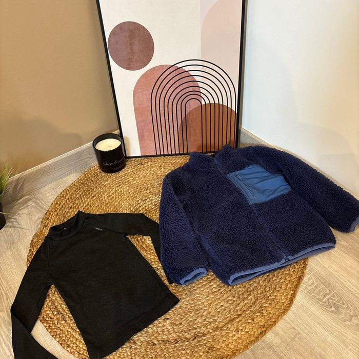 Lot de vêtements garçon - taille 4 ans - photo numéro 5