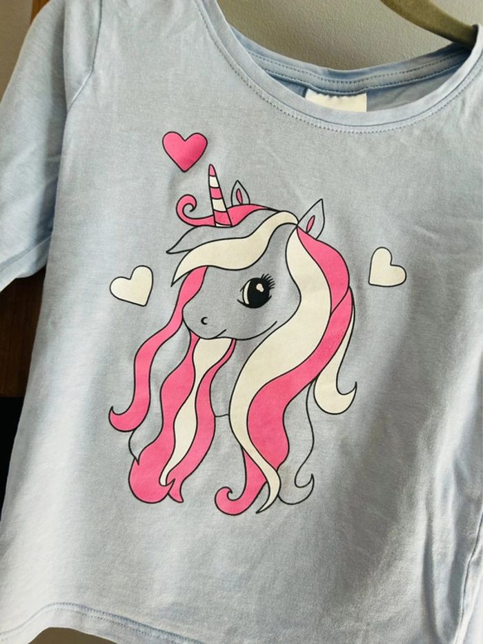 Pyjama - H&M 4 ans - photo numéro 2