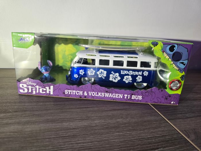Volkswagen t1 de stitch vw - photo numéro 2