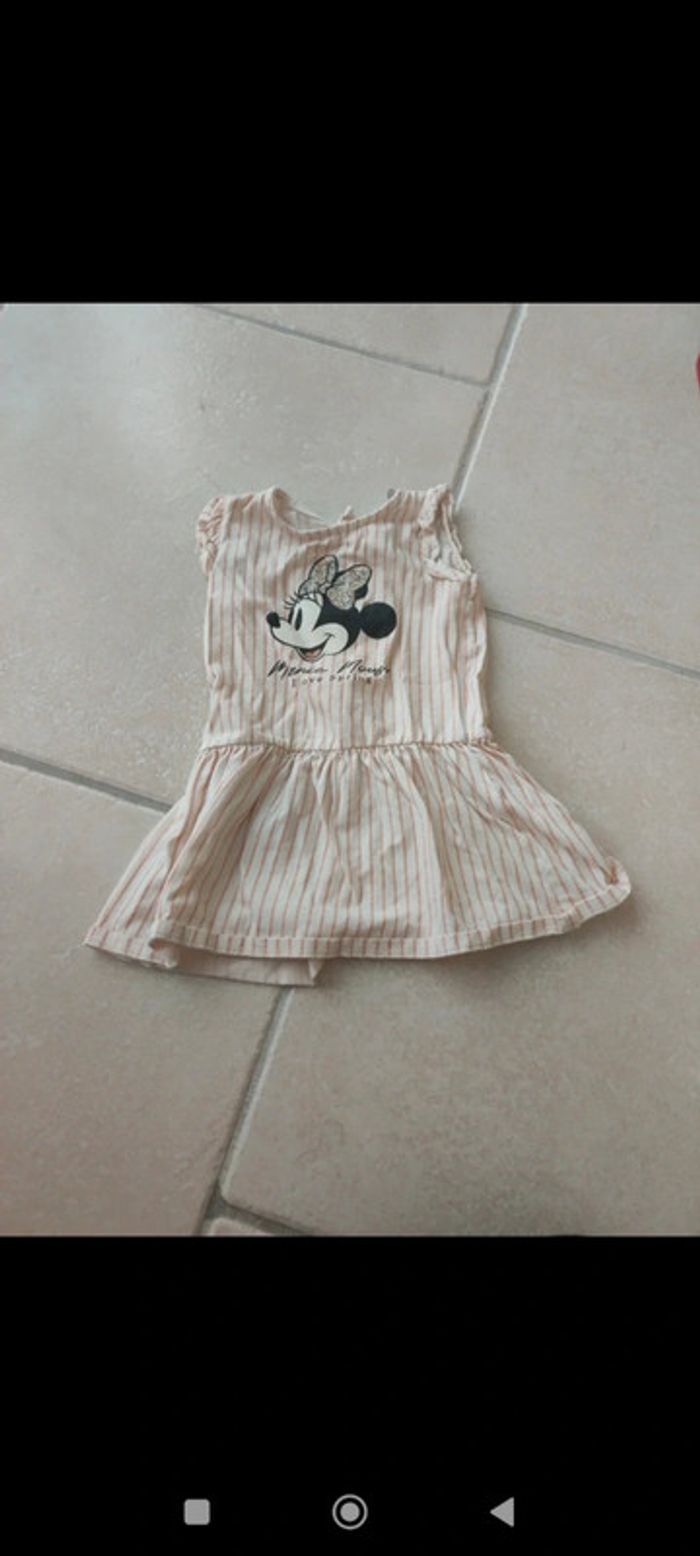 Robe 24 mois