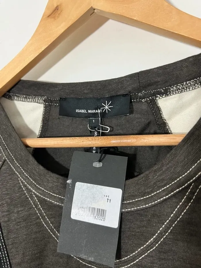 T-shirt Isabel Marant - photo numéro 4