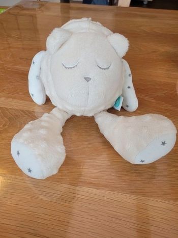 Myhummy avec capteur de sommeil et Bluetooth