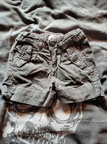 Short 4 ans 
