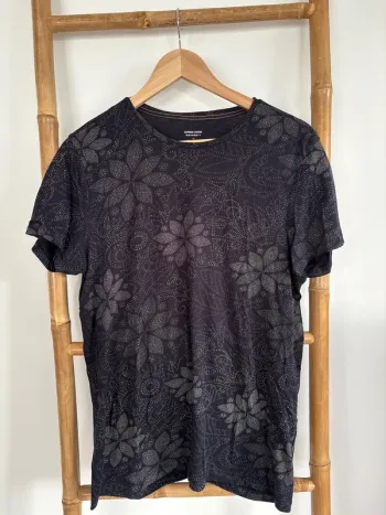 t-shirt coton Devred taille M