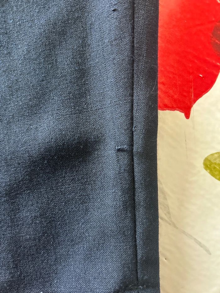 Veste bleu marine - photo numéro 5