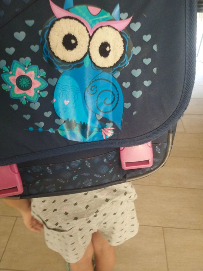 Cartable - photo numéro 2