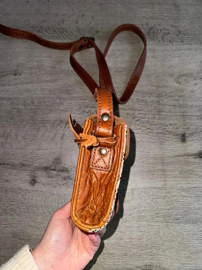 Sac Paul marius mini indispensable python - photo numéro 5