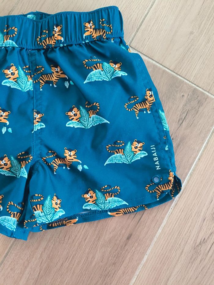 Short de bain decathlon 3 ans - photo numéro 2