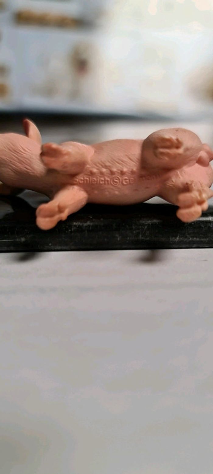 Figurine schleich made in germany - photo numéro 5