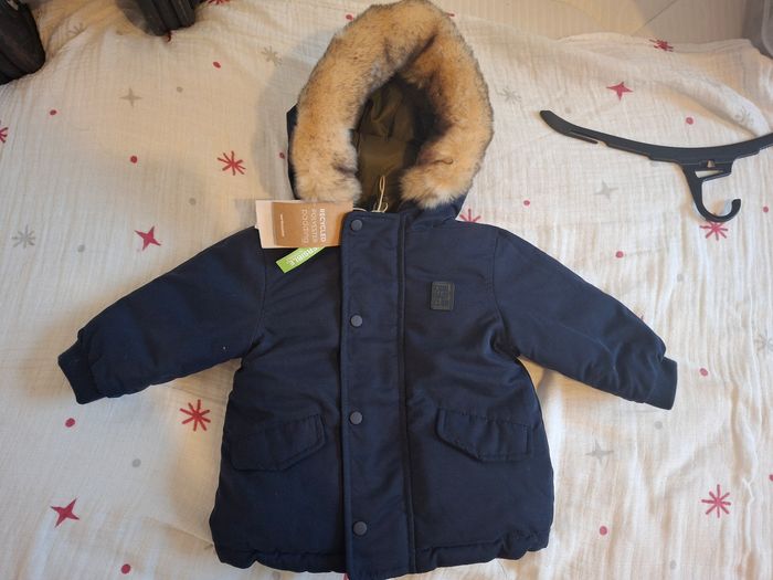 Manteau neuf réversible. - photo numéro 5
