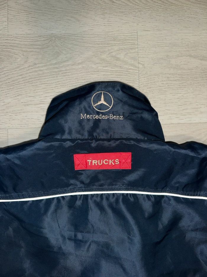 Veste Mercedes Benz - photo numéro 10
