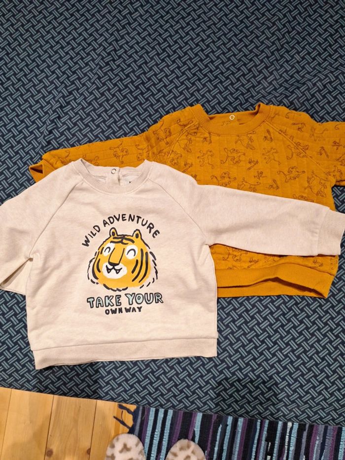 Sweats 18mois