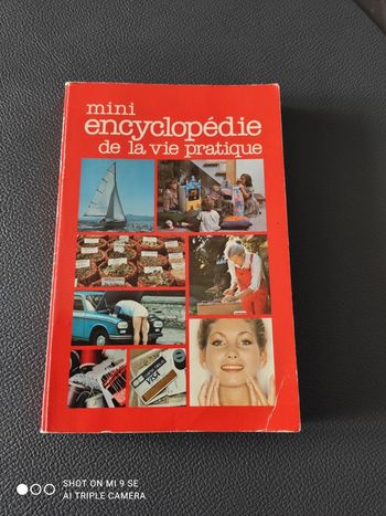 Mini encyclopédie de la vie pratique