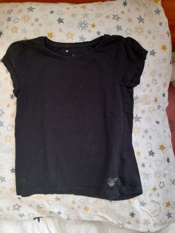 Tee-shirt manches courtes 