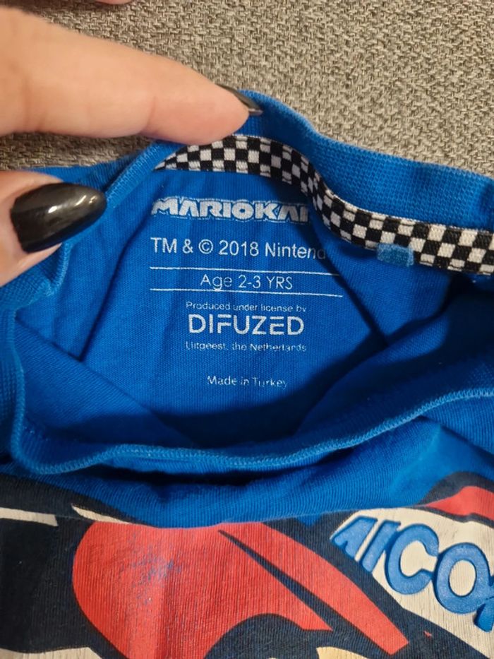 Tee shirt manches longues - photo numéro 4