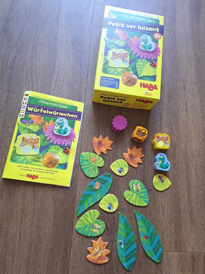 Jeux de société haba - photo numéro 3