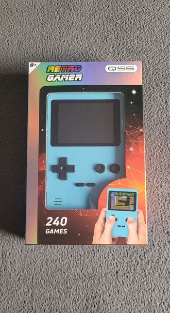 Console de jeu Retro Gamer - Neuve