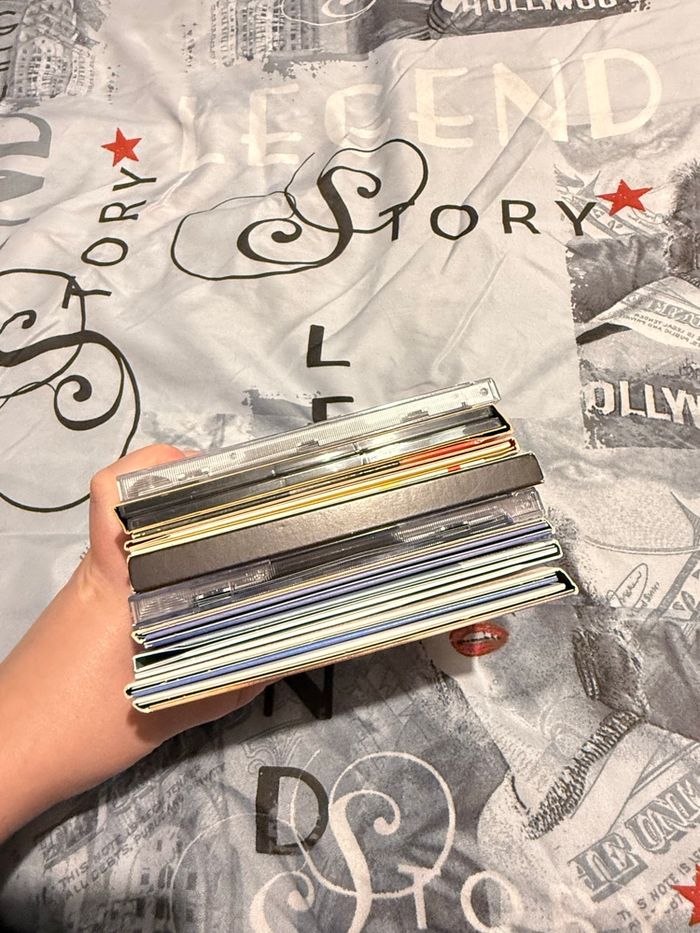 Lot Cd Amir - photo numéro 8