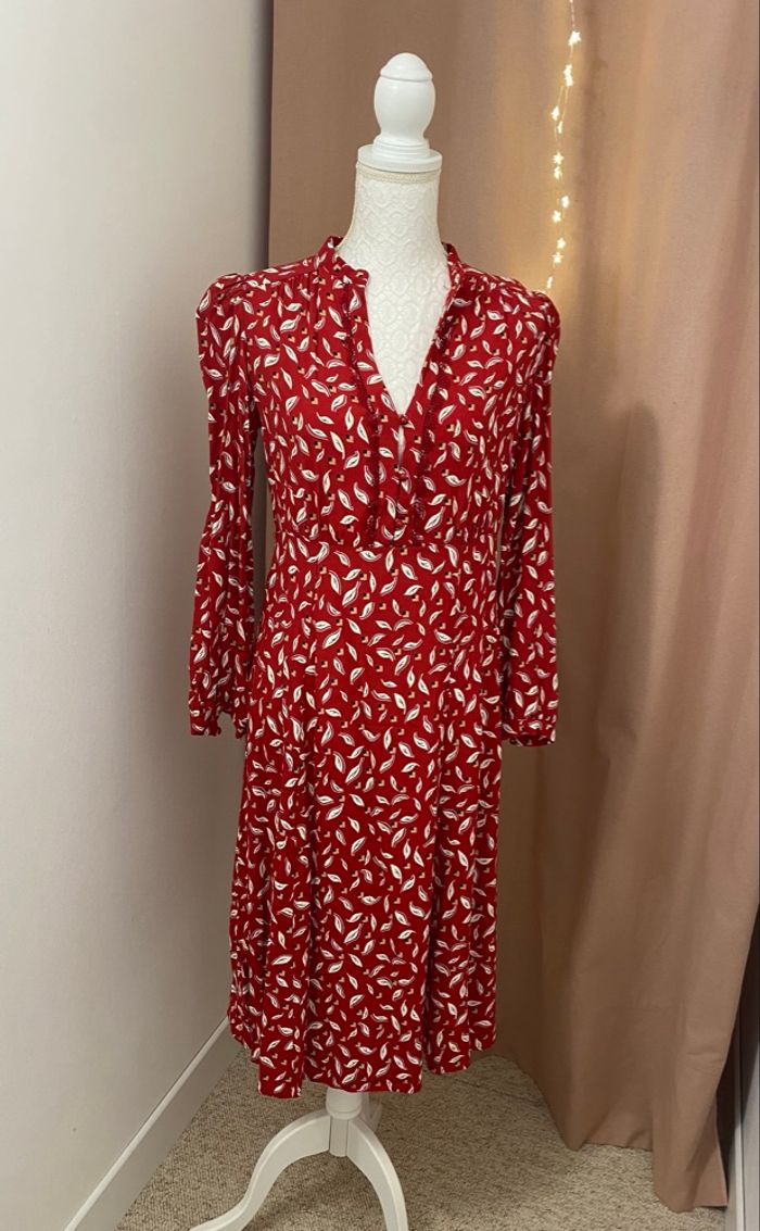 Robe Comptoir des Cotonniers Neuve