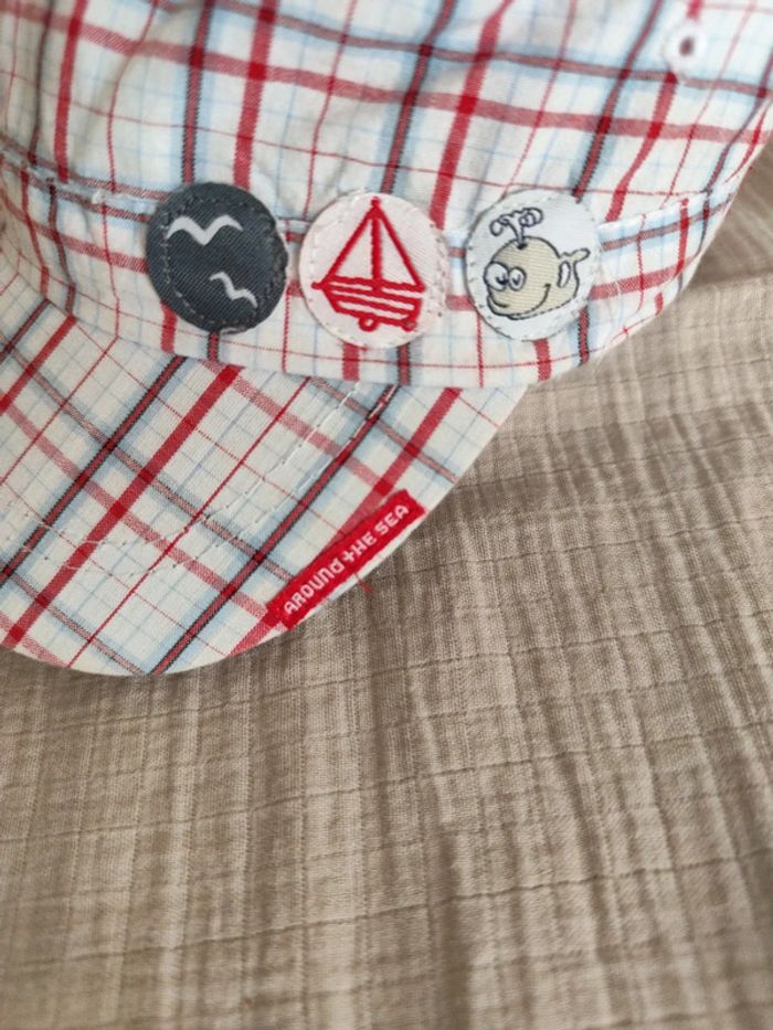 Casquette T50/12-24M - photo numéro 3