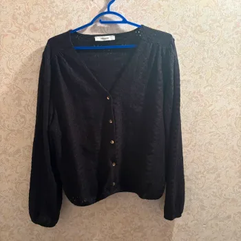 Blouse Promod • noir • 38 🌿
