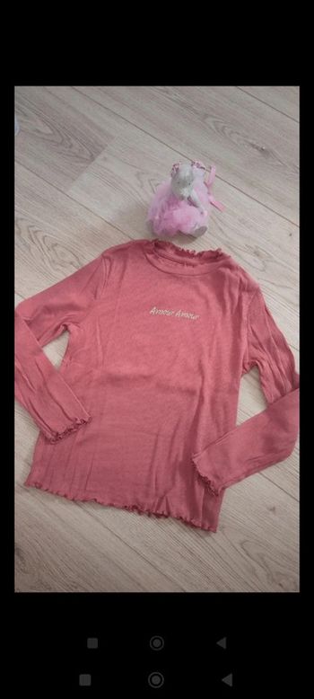 Tee shirt Verbaudet 💐