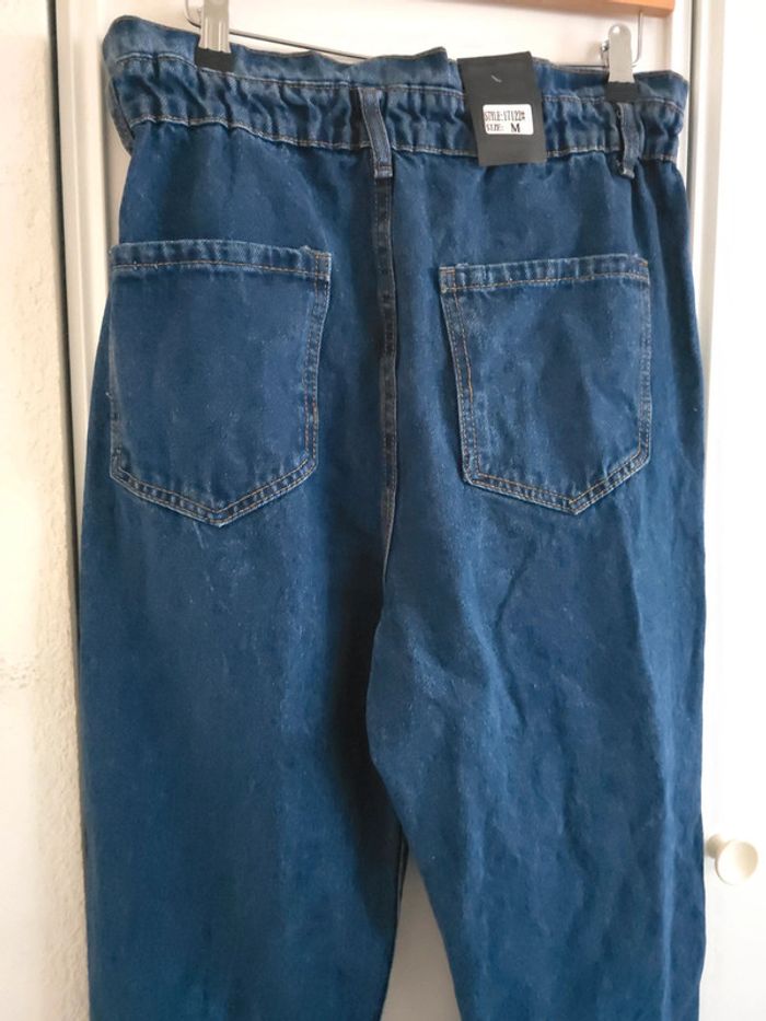 Jeans femme taille M avec étiquette - photo numéro 5