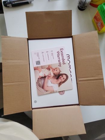 Tire-lait portable Momcozy M5 gris – Neuf, jamais ouvert