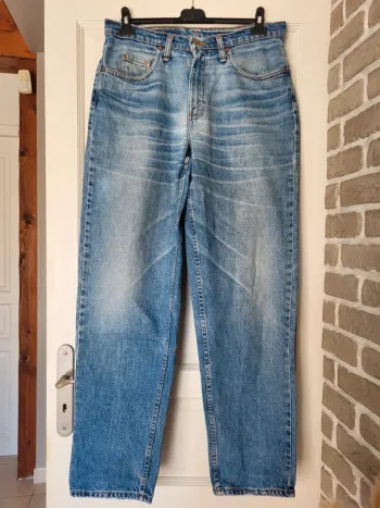 Jean Levi's vintage 535 - 100% coton Made in Canada