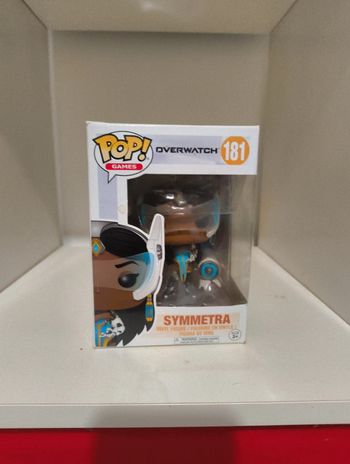 Pop overwatch symmetra