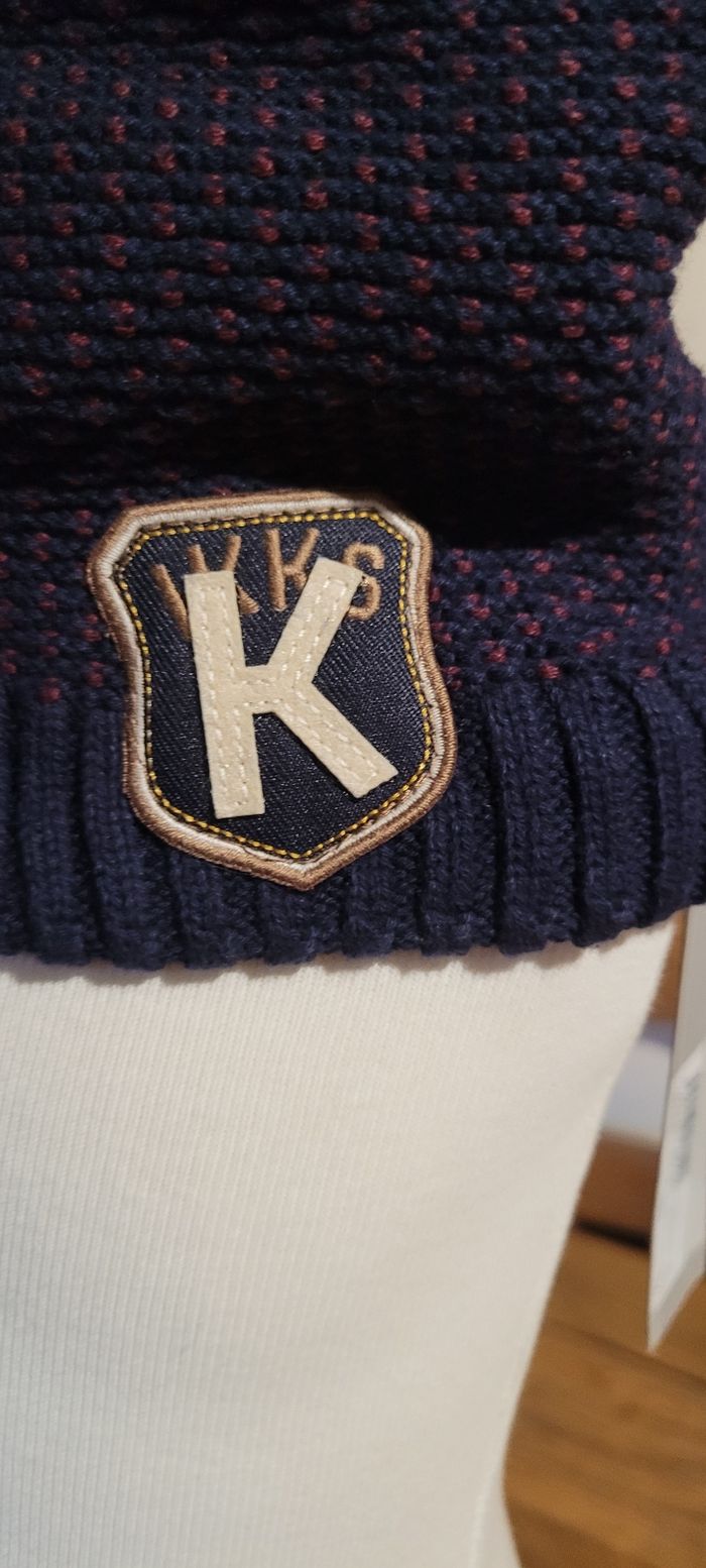 Cache cou - photo numéro 2