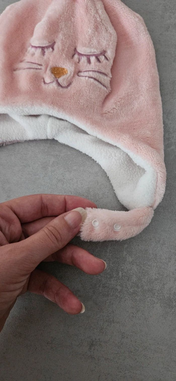 Bonnet polaire - photo numéro 2