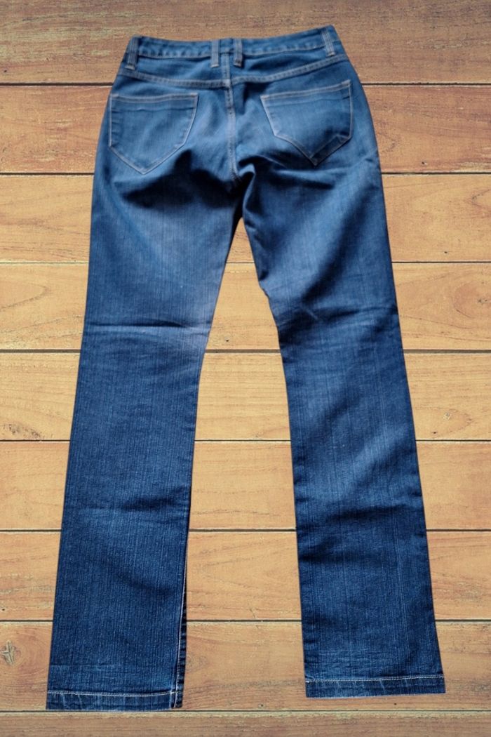 Jeans femme taille 36 - photo numéro 2