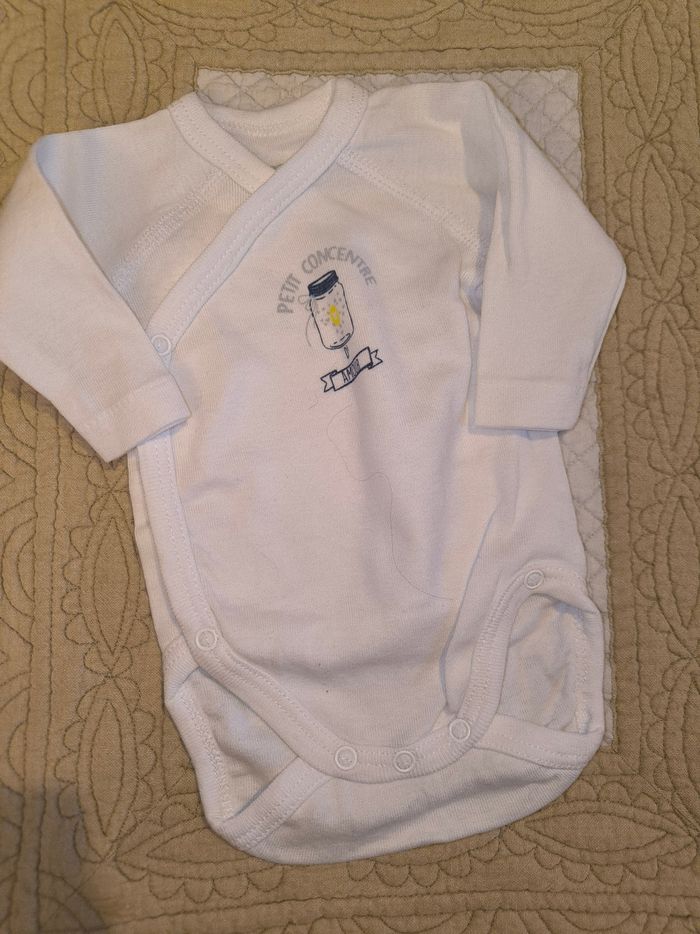 Bodys  longue manche - photo numéro 6