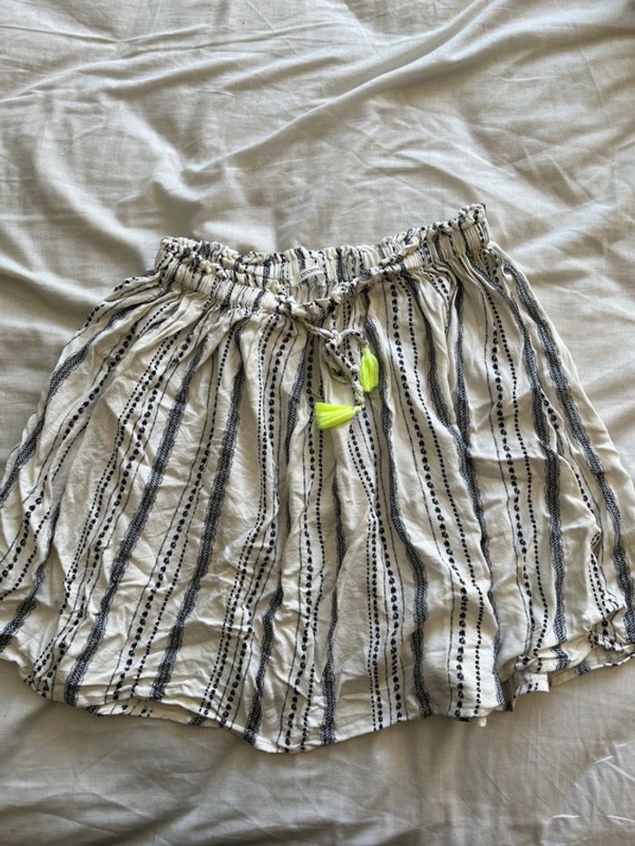 Jupe Promod à rayures taille 36